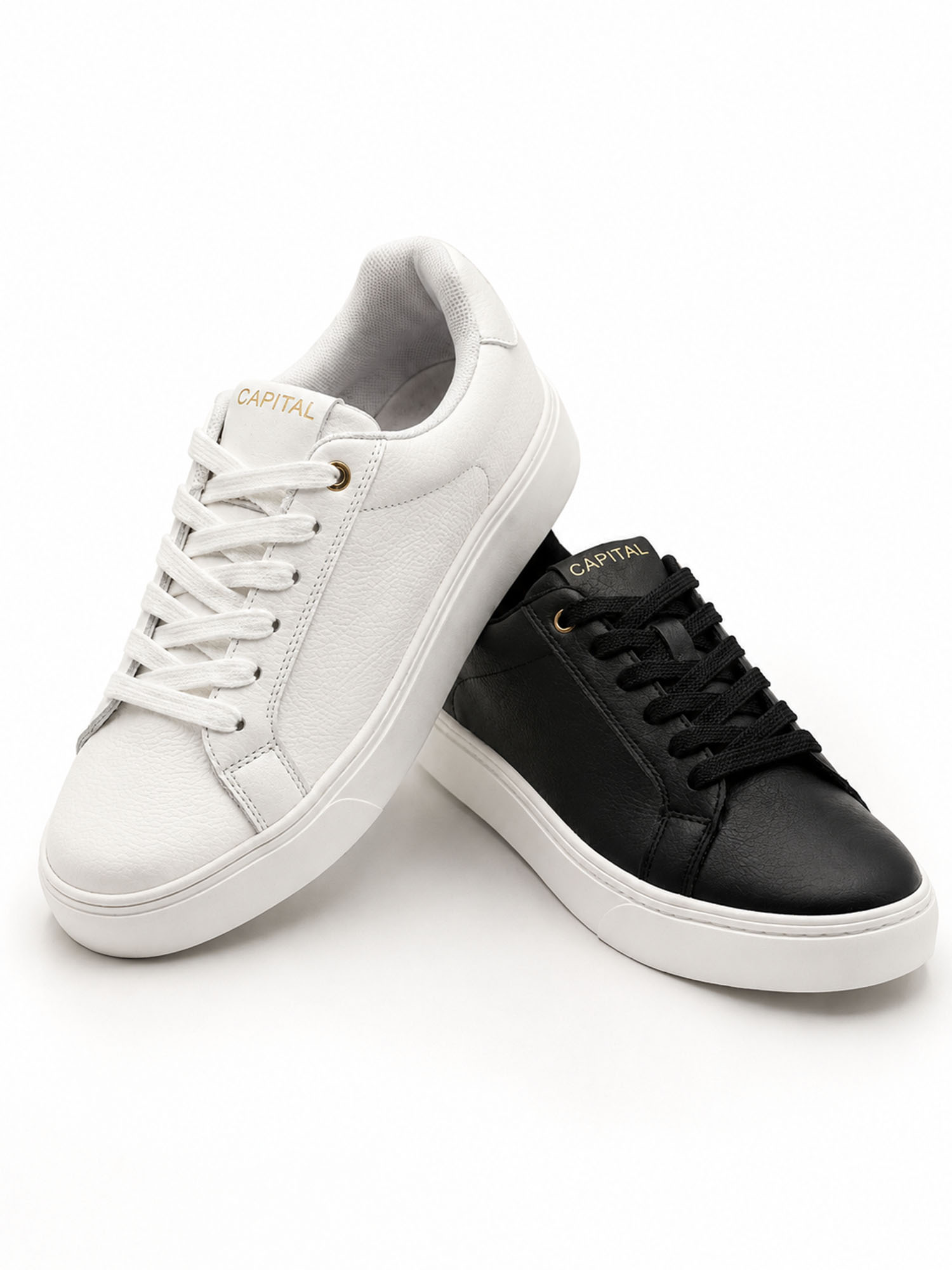 Combo Basic: Basic Blancos + Basic Negros