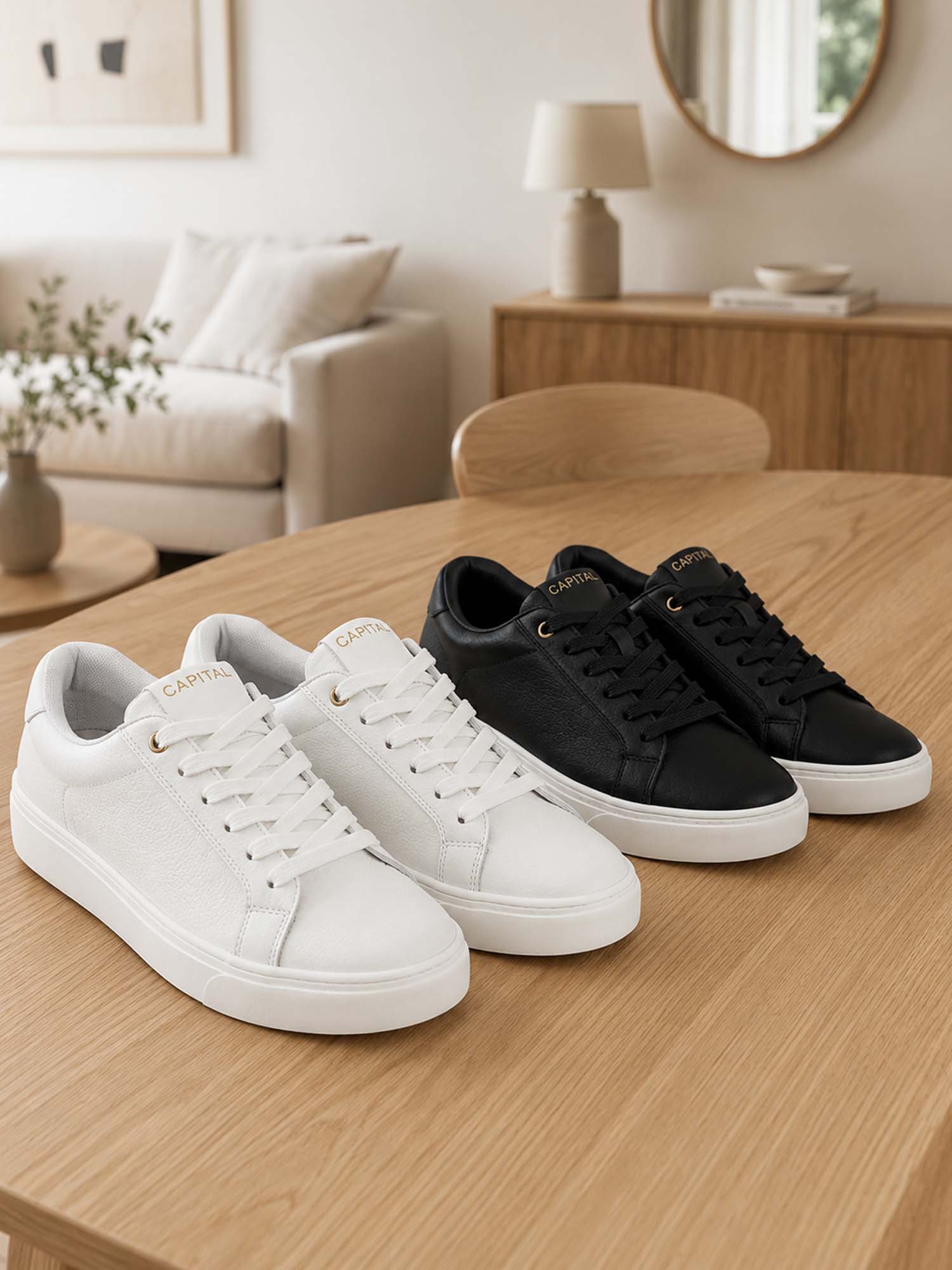 Combo Basic: Basic Blancos + Basic Negros